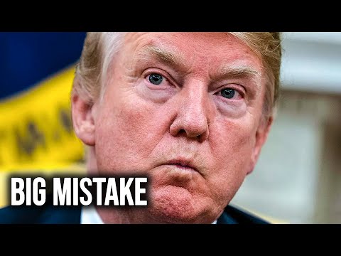 Trump PANICS Over Major Screw Up As Farmer Bailout Unravels