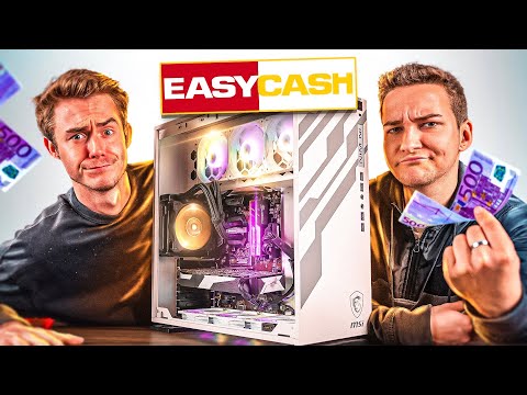 ACHETER UN PC GAMER EASYCASH ! (l’arnaque…)