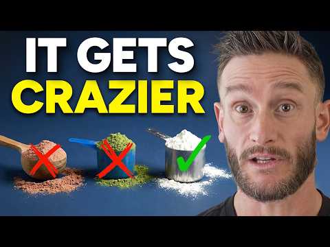 They Never Told us This About Creatine...