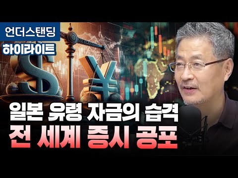 [Highlight] The Word You Need to Know Now: "N Carry Trade" (Kim Jun-song TV, CEO Kim Jun-song)