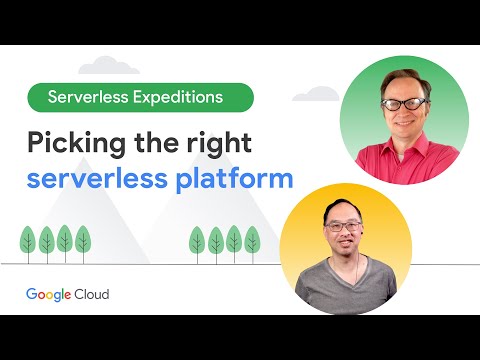 Picking the right serverless platform (Part 1)