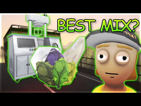 THE BEST SINGLE-INGREDIENT MIXES IN SCHEDULE I | SCHEDULE 1 MIXES TUTORIAL