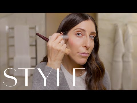 Sarah takes us through her morning beauty routine in record speed | The Sarah Jossel Show