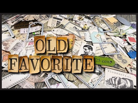 REDISCOVERING MY DIE-CUT MACHINE — NEW IDEAS WITH SCRAPS & WASHI! #papercraft #diycrafts