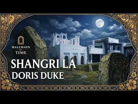 The Tragic Story of Doris Duke's Lost Hawaiian Mansion: Shangri La