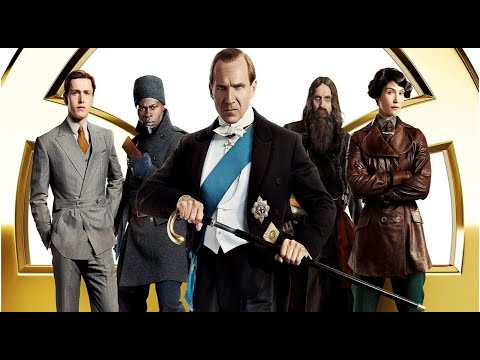 The King's Man - A Surprisingly Fun Prequel