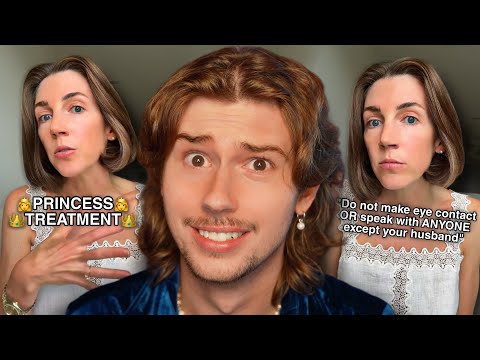 The UNHINGED "Princess Treatment" Wife Coach