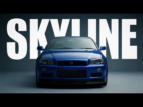 What Really Happened To Nissan Skyline?