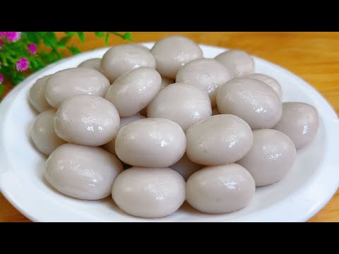 把芋頭做成丸子，出鍋嫩滑軟糯，香辣開胃爽口，滿滿一大盤不夠吃，【民寒食藝】，#芋頭料理，#芋頭食譜，#芋頭的做法，#cooking，#美食，#food，#Recipe，#like，#芋頭 #芋頭丸子