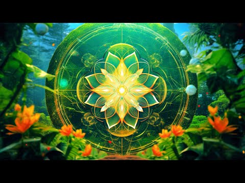 432Hz DESTROY ALL BAD ENERGY &amp; THOUGHTS 》Release Anxiety, Stress &amp; Inner Conflict 》Stop Overthinking