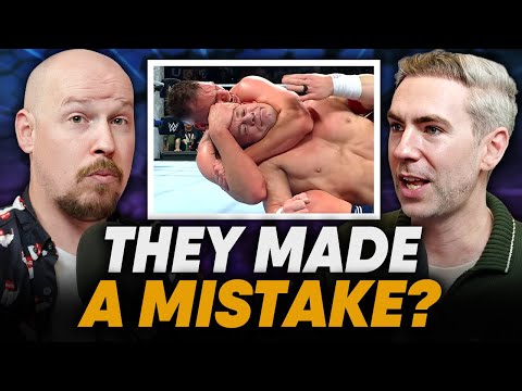 John Cena Retirement Reaction! WWE Mystery Man Revealed! WWE Raw Review | WrestleTalk Podcast