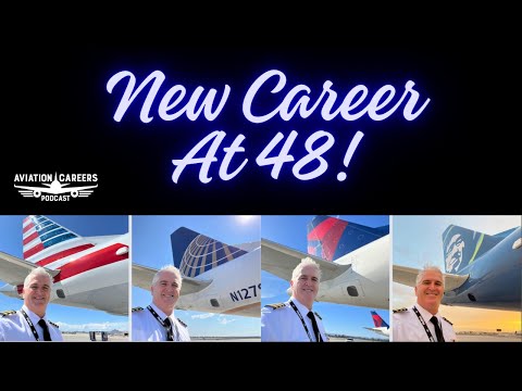 ACP384 Career 2.0 From Director/Producer to Airline Pilot at 48 With Scott Papera