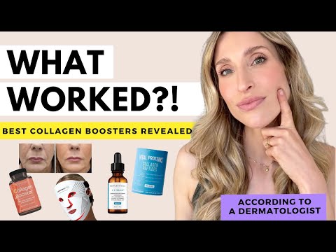 I Tried 16 Ways to Boost Collagen —Here’s What Actually Worked To Firm My Skin | Dr. Sam Ellis