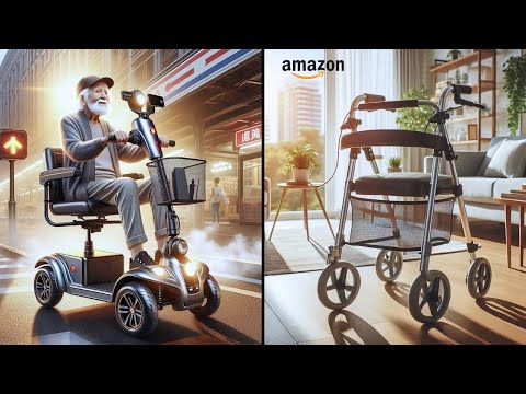 25 Life Changing Amazon Items For the Elderly That Helps Improves Their Lives Today! (With prices)