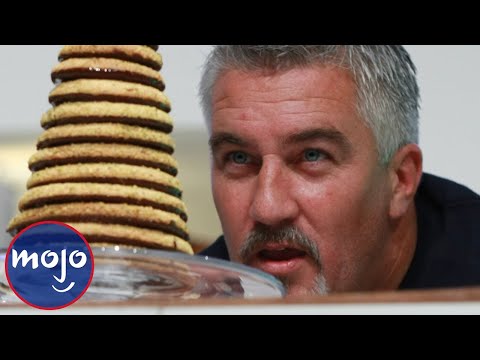 Top 10 Bake Off Moments That Left Us Speechless