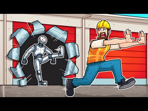 The MOST DANGEROUS abandoned storage unit I've found so far!