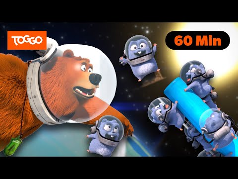 Grizzy und die Lemminge | Nicht von dieser Welt | TOGGO