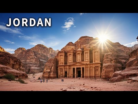 JORDAN | Exploring a Land Considered Truly Legendary | Travel Video 4K