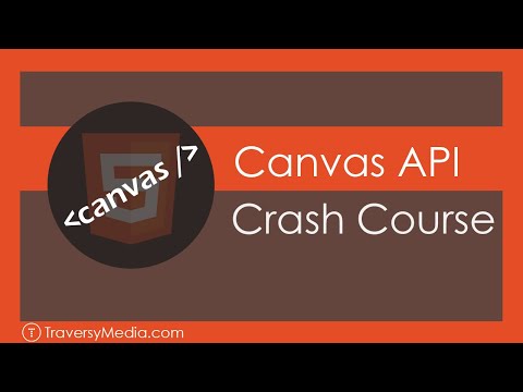 HTML5 Canvas API Crash Course