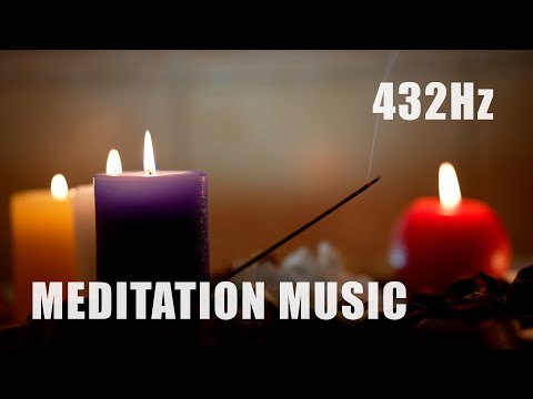 432 Hz | Relaxing Music for Meditation, Reiki & Massage | Dreamcatcher