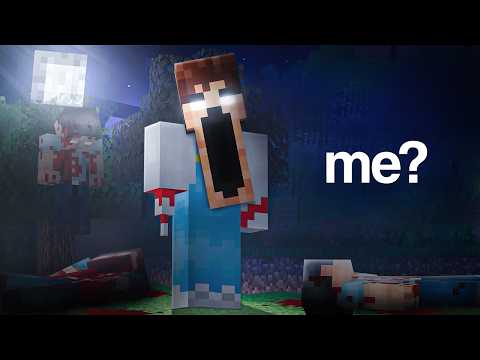 I Survived Minecraft’s Scariest Mod…