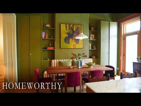 Beautifully Restored Brownstones with Personality