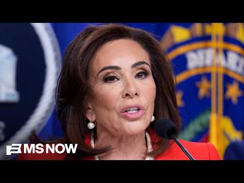 ‘A big flop’: Justice Department struggling to enact revenge and retribution on Trump's enemies