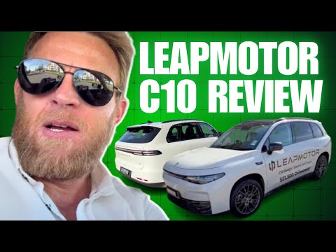 Leapmotor C10 Test & Review - How it stacks up compared to my EV