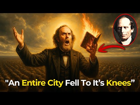 Charles Finney – The Lawyer Who Shook Nations With Revival Fire