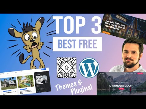 Best Gutenberg Themes & Plugins | Top 3 Free & Pro WordPress