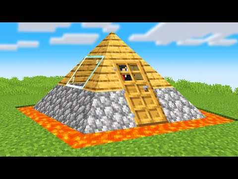 Minecraft, But Can You Raid My Base?