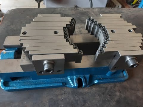 diy adaptive soft jaws  |  mordentes adaptaveis