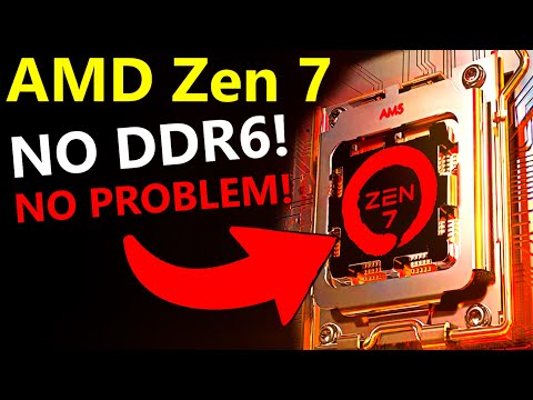 AMD Zen 7 CRUSHES Intel Razer Lake on AM5 w/ DDR5! | Cut Down Yields