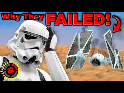 Film Theory: The Empire's Biggest MISTAKE! (Star Wars)