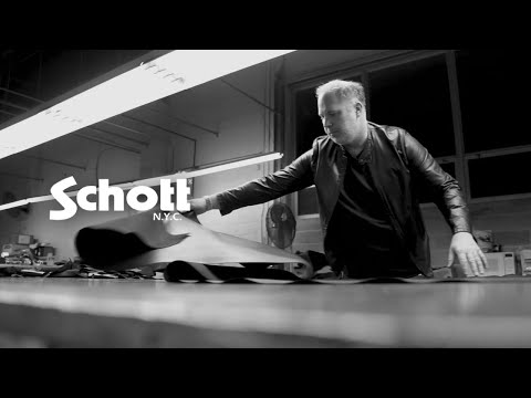 The Details - Schott NYC