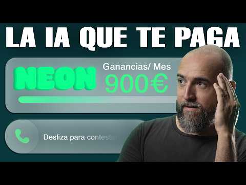 🚨 NOTICIAS IA 🚨: Esta IA te paga 900€/MES por usarla 🤑💰