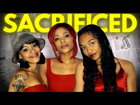 The Untold Story of TLC's Downfall