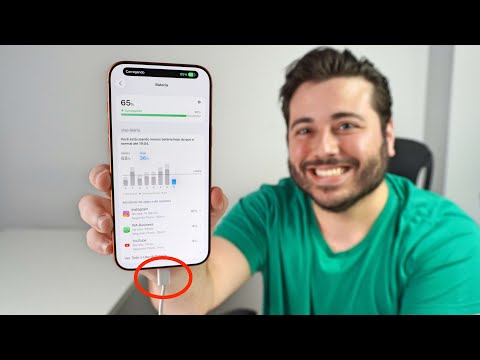 iOS 26 - How to Calibrate your iPhone Battery!
