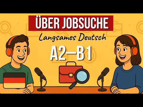 How to get your first job in Germany – explained simply! 💼