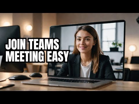 How to Join Microsoft Teams Meeting on Laptop | Essential Tips