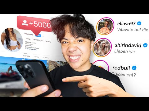 Ich kaufe 500.000 Instagram Follower & das passiert…