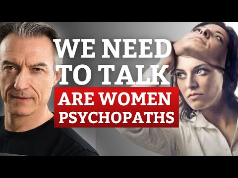 James Sexton Breaks Down the “All Women Are Crazy” Myth