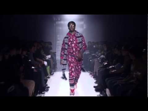 White Mountaineering 2010 Autumn Winter Show