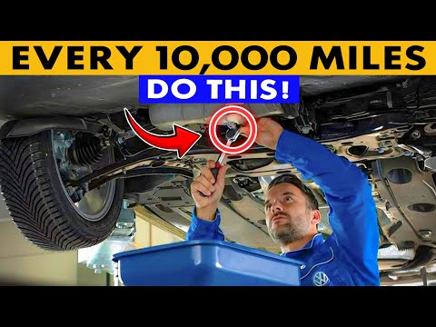 Proven Habits to Make Your VOLKSWAGEN Last Over 500,000 Miles (No Major Repairs)
