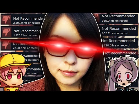 Mariel Cartwright & The Decomposition Of Skullgirls (REUPLOAD)