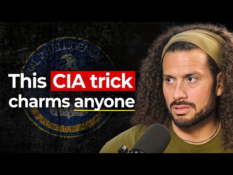 Government Spy: How to Build Trust With Strangers And Spot Liars Instantly!