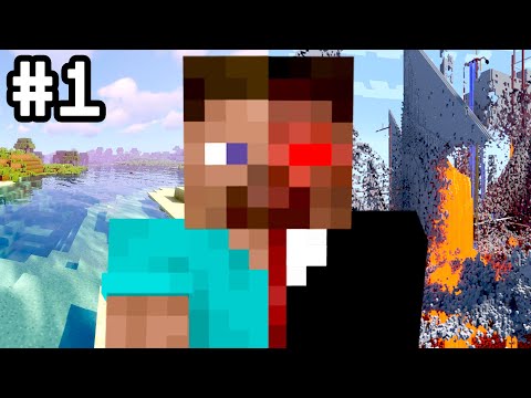 Minecraft, aber ohne Regeln (Teil 1)