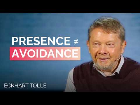 How to Keep Your Peace When Everything Is Busy | Eckhart Tolle
