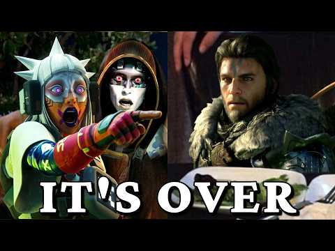 Live Service Studios are Having a Total Meltdown Over This Game as They Continue Dying Slowly