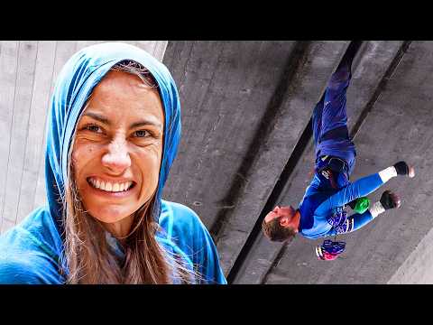 We Flashed The World's Hardest Offwidth Climb